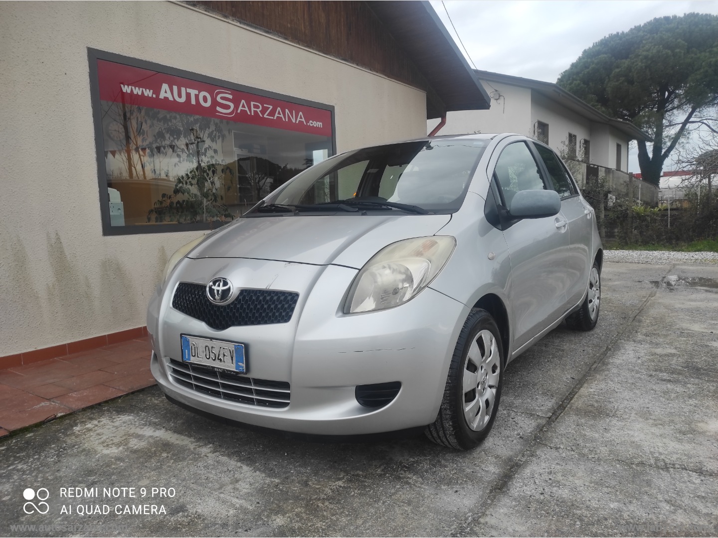Yaris 1.0 5p. Sol IN ARRIVO                                              