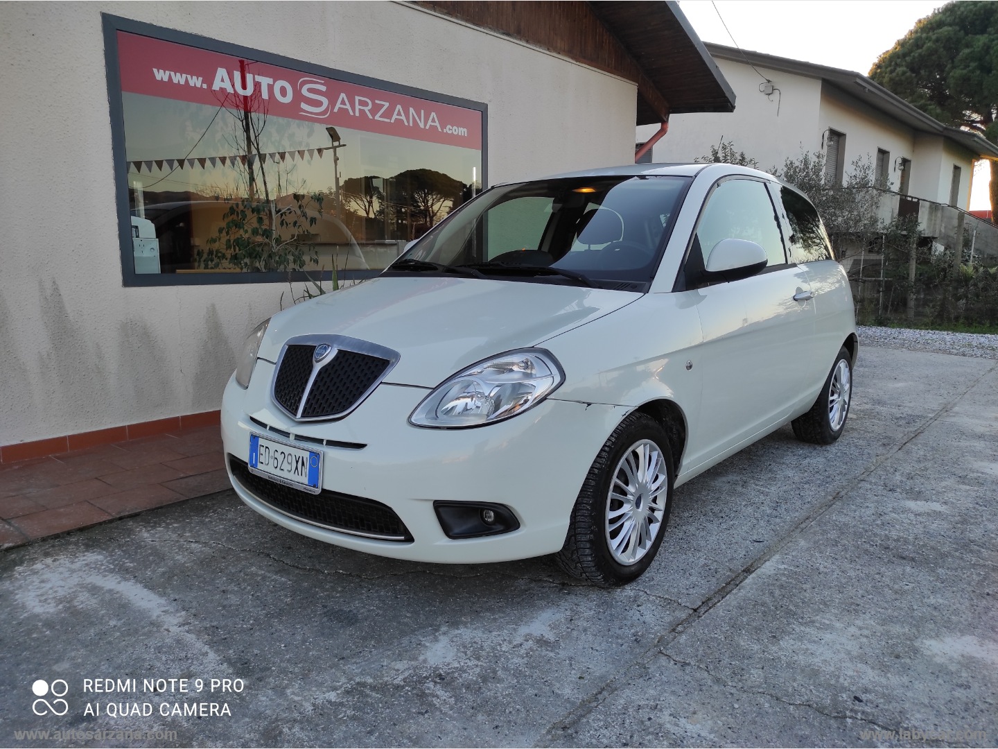 Ypsilon 1.2 Argento IN ARRIVO                                              