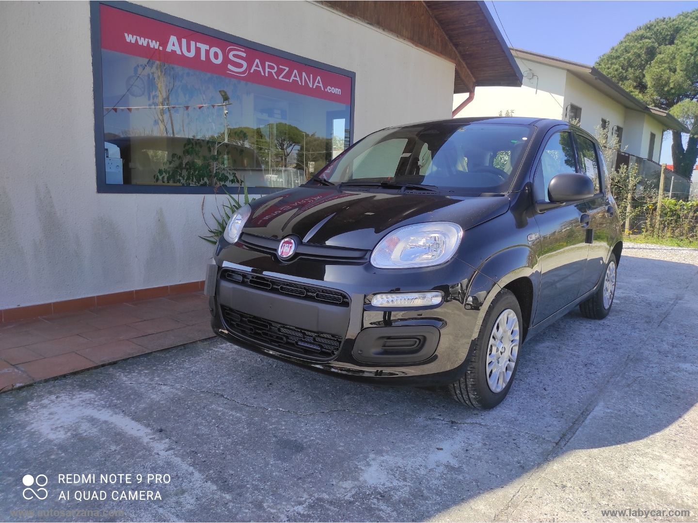 FIAT Panda