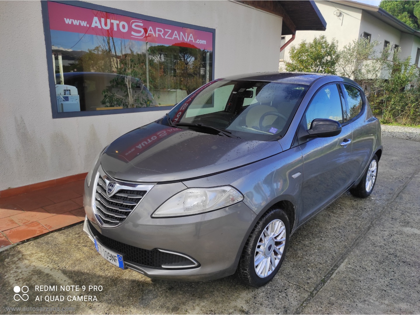 LANCIA Ypsilon