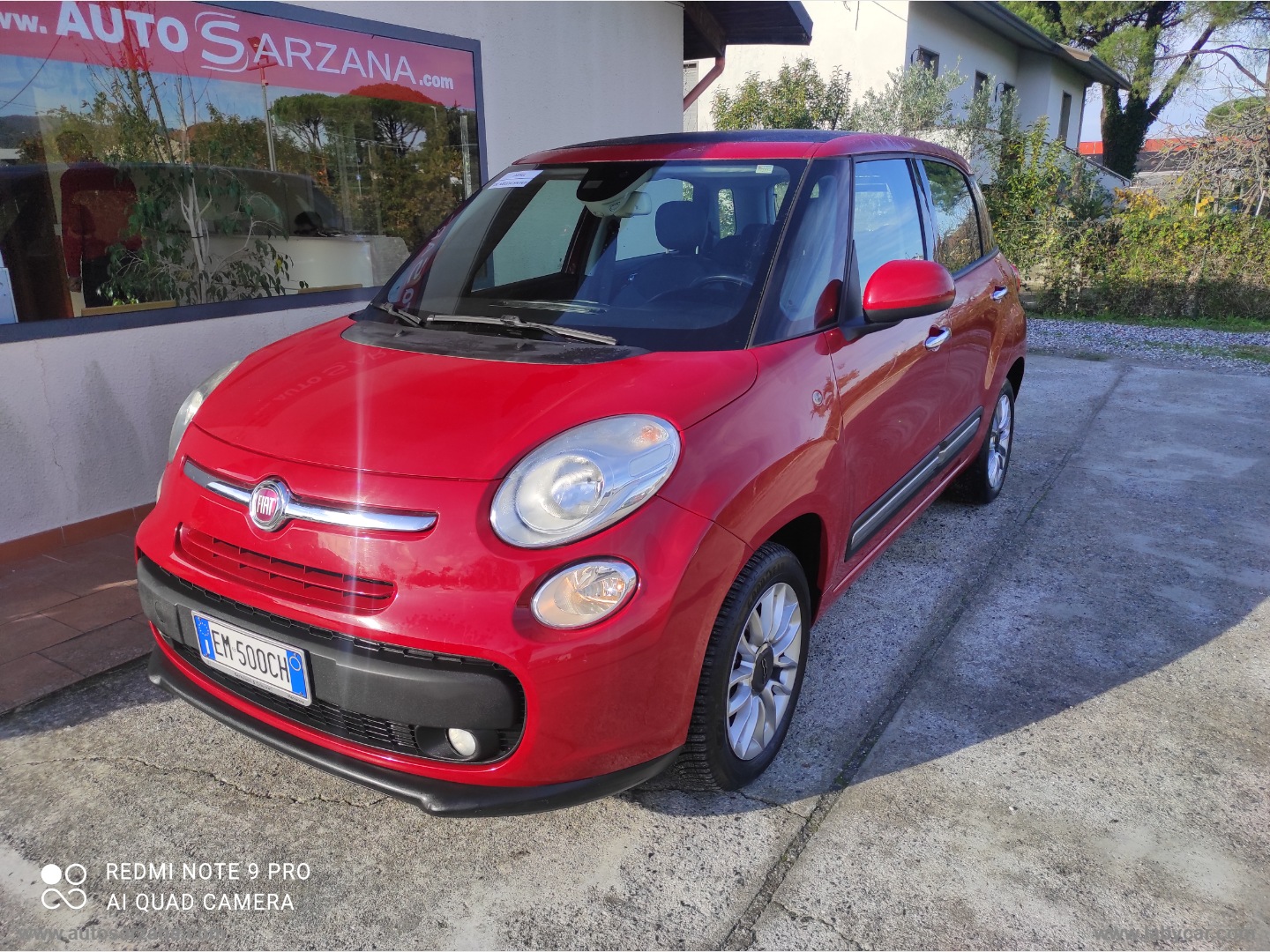 FIAT 500L