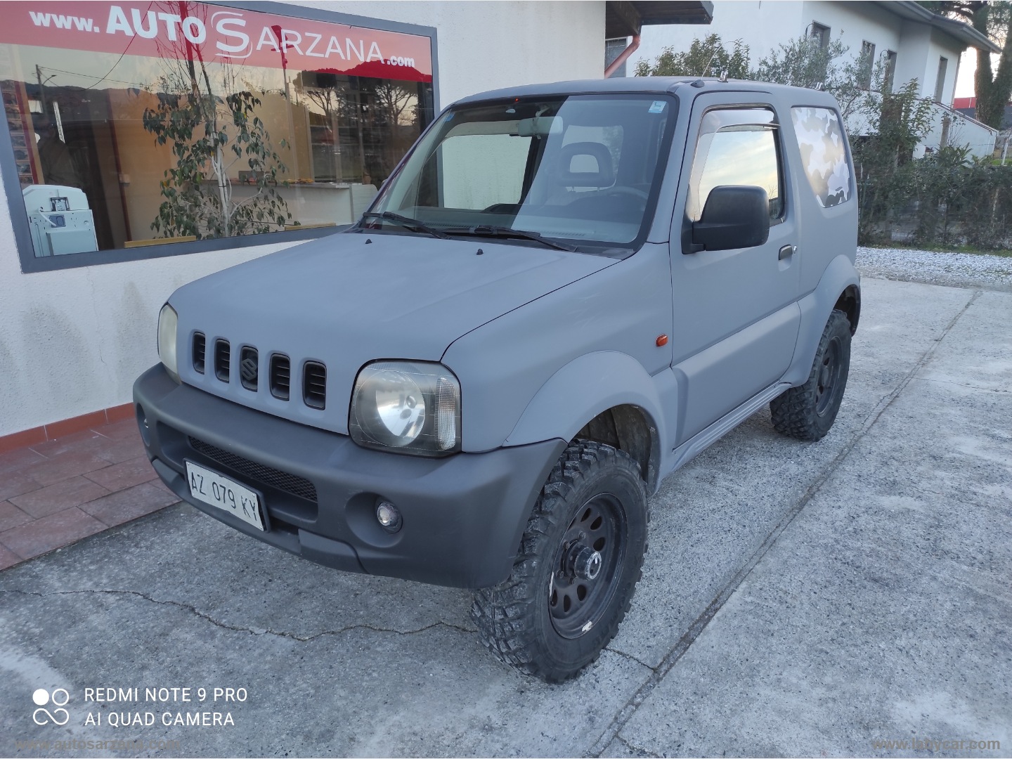 SUZUKI Jimny