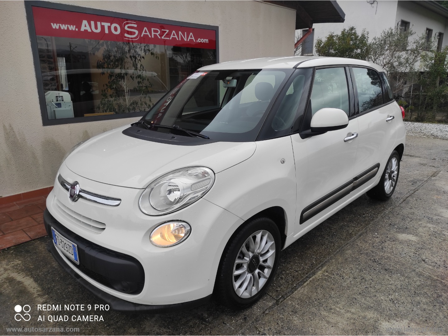 FIAT&nbsp;500L