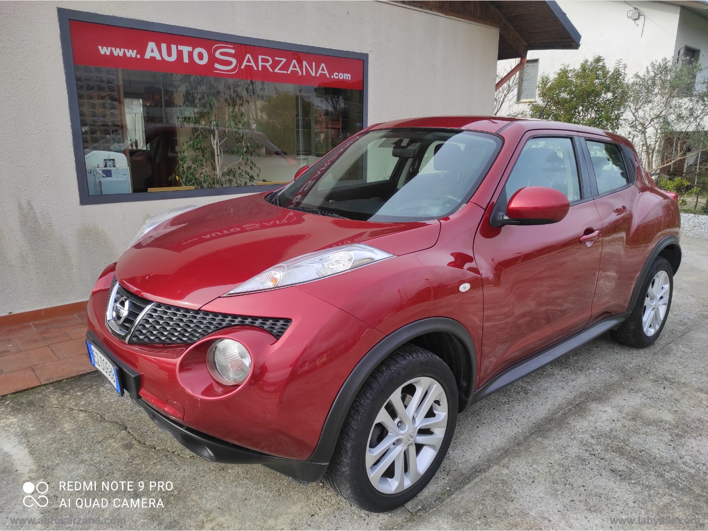 NISSAN&nbsp;Juke