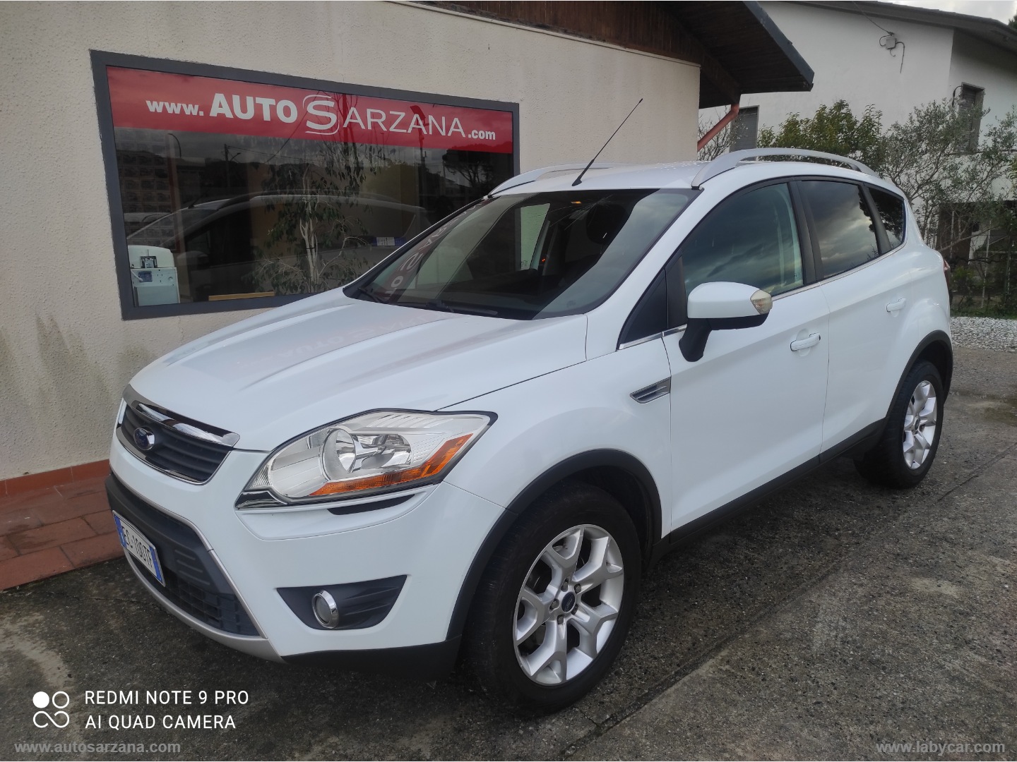 FORD&nbsp;Kuga