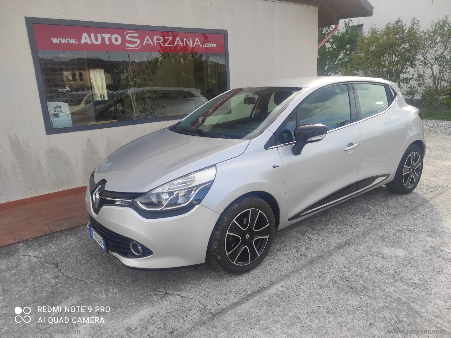 RENAULT Clio
