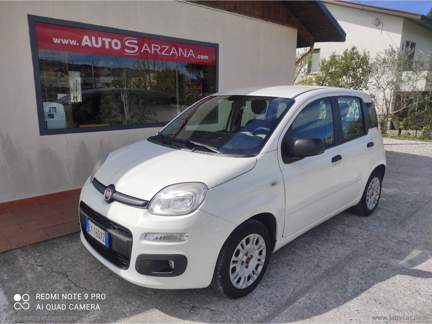 FIAT Panda