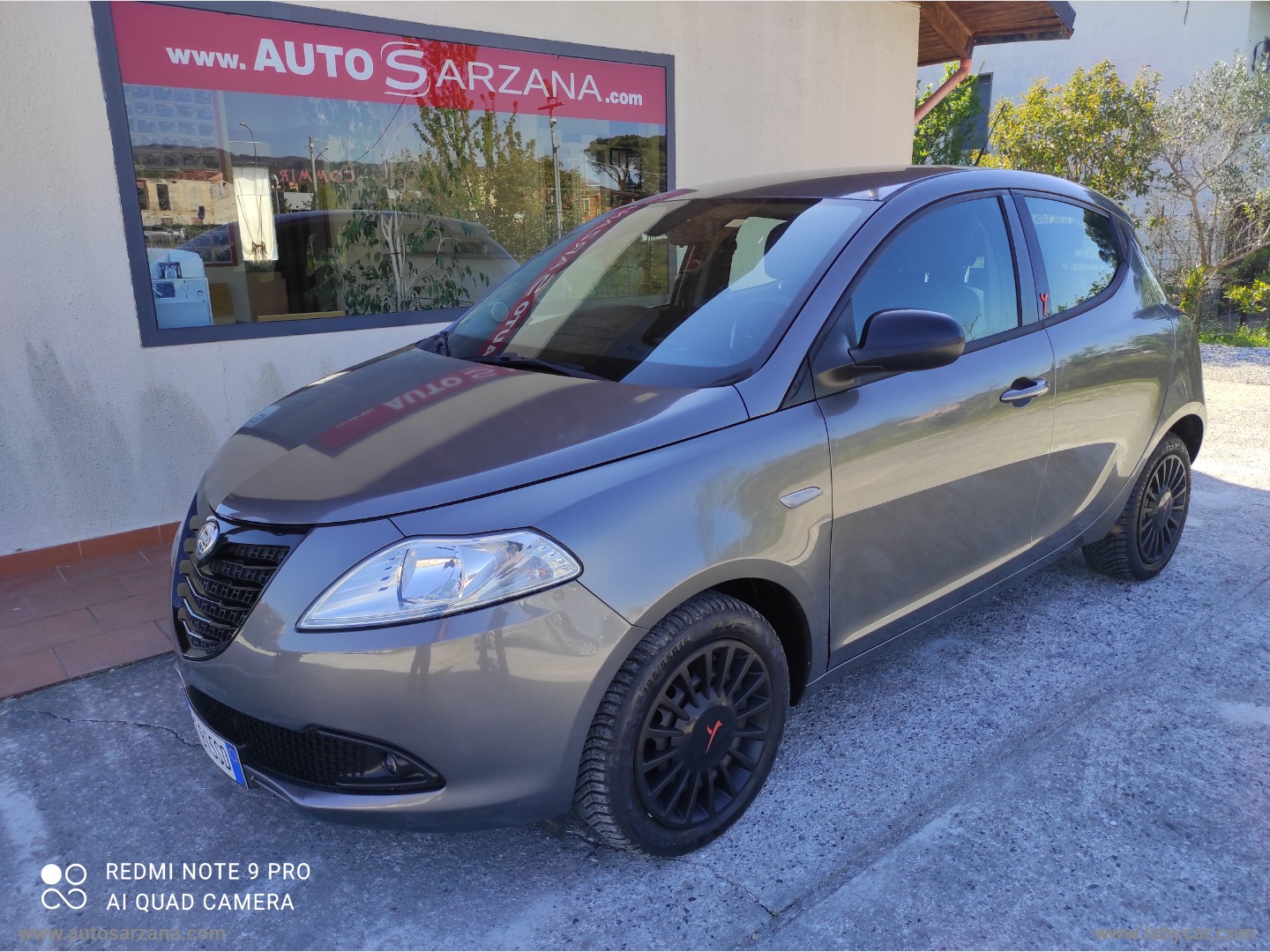 Ypsilon 1.2 69 CV 5p. GPL Ecochic Gold GPL APPENA REVISIONATO                                 