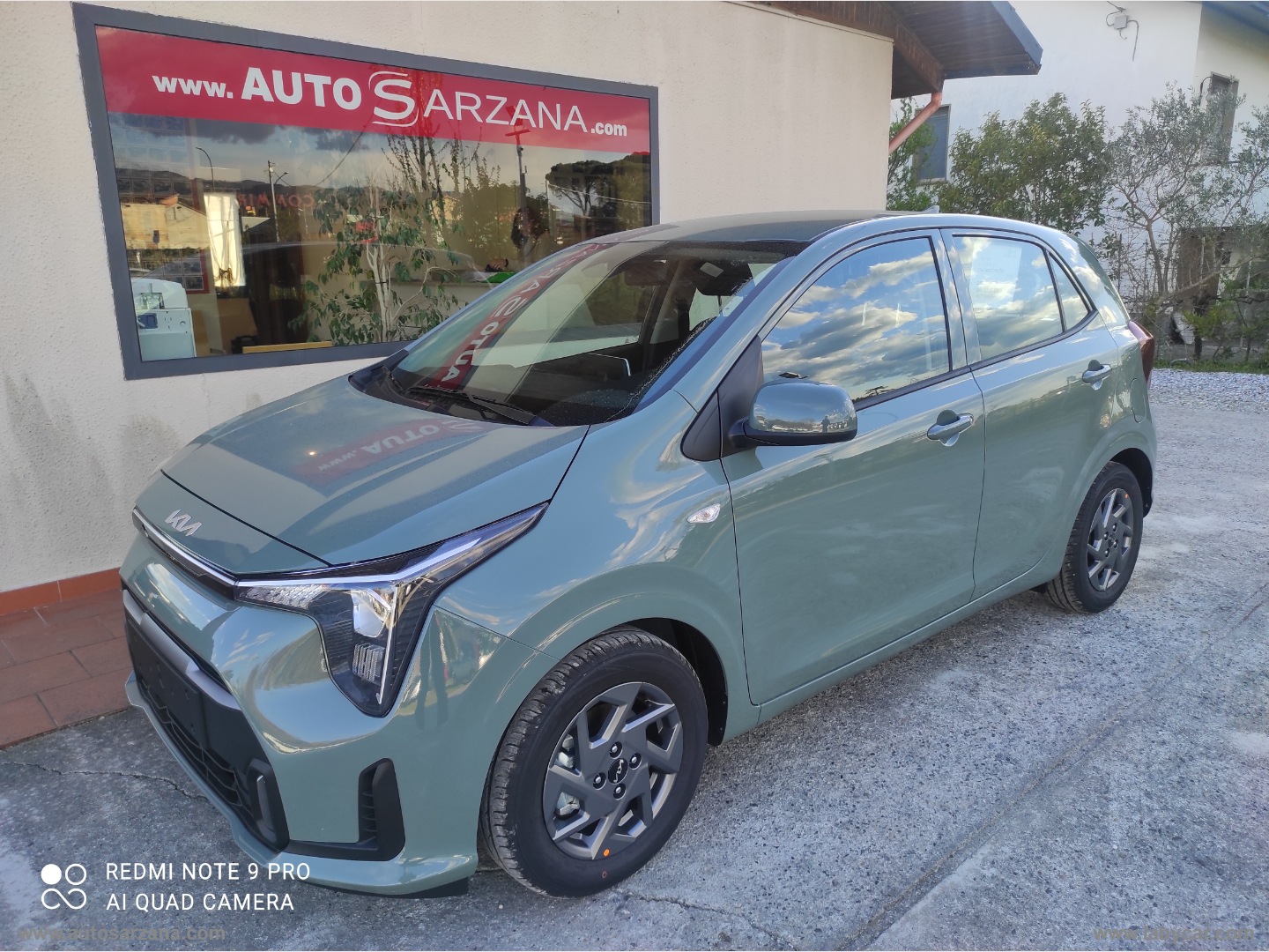 Picanto 1.0 GDi 5 porte Urban NUOVA - 7 ANNI GARANZIA KIA                            