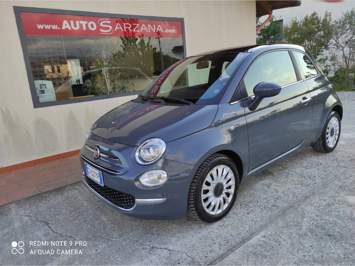 FIAT&nbsp;500