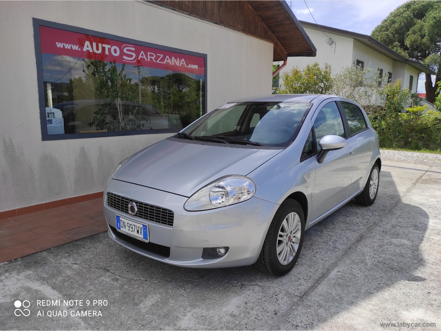 FIAT Grande Punto