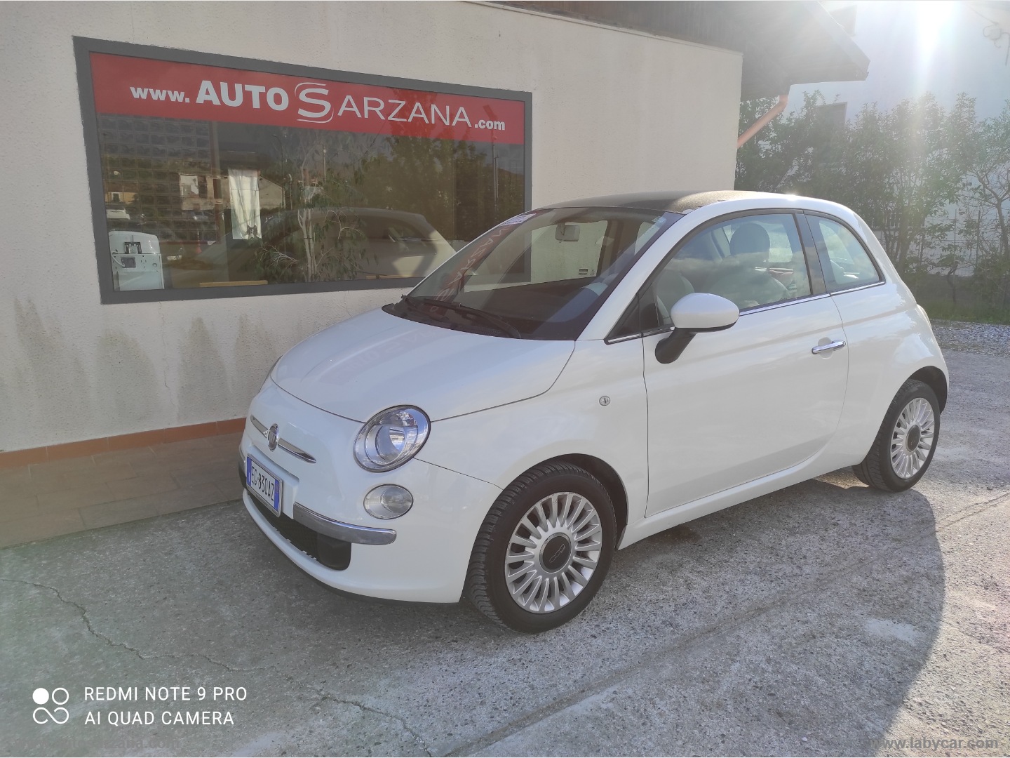 FIAT 500