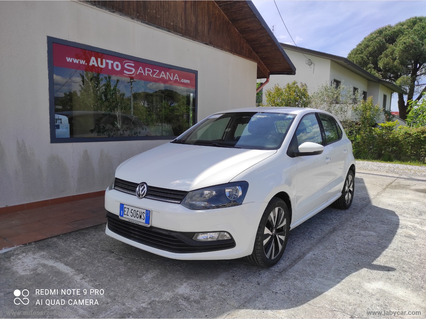 VOLKSWAGEN&nbsp;Polo