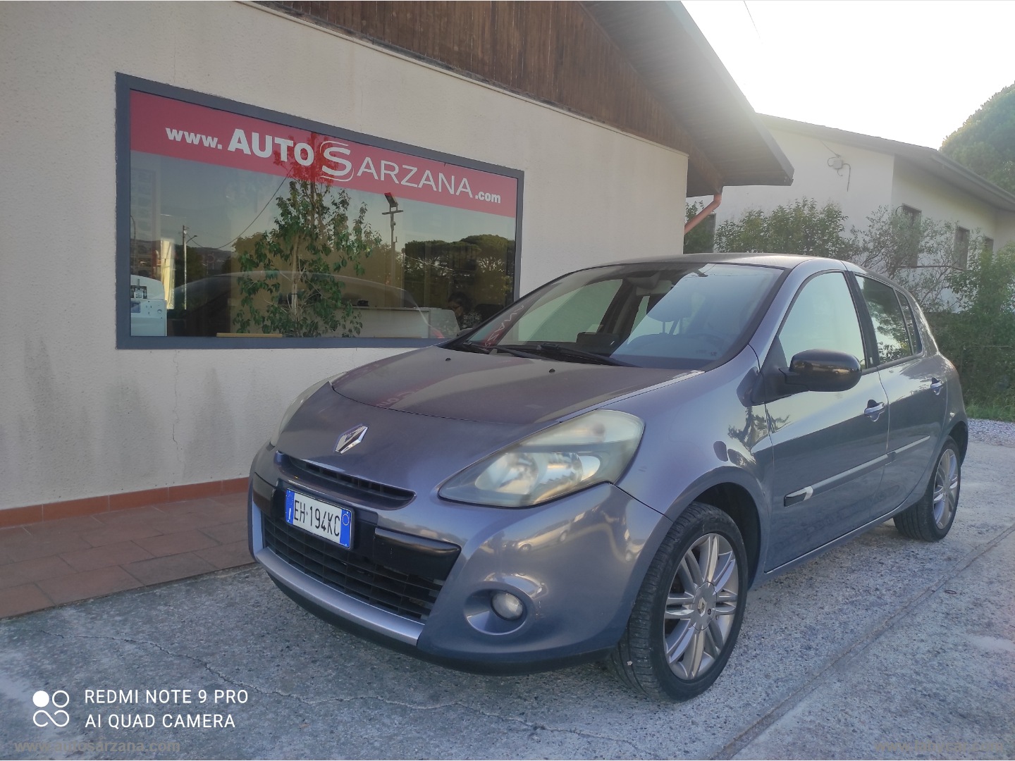 RENAULT&nbsp;Clio