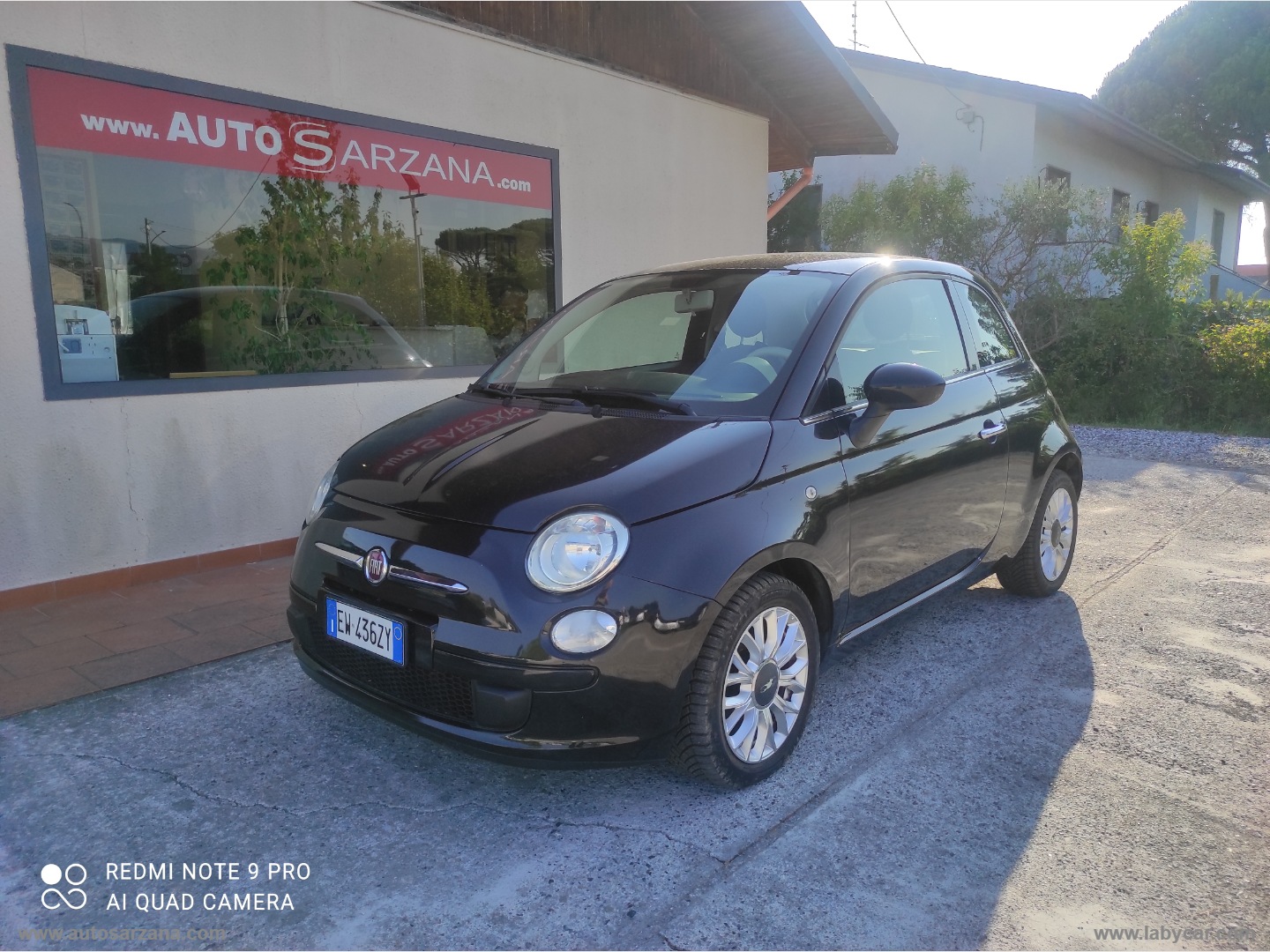 FIAT 500 1.2 Cult                                                        
