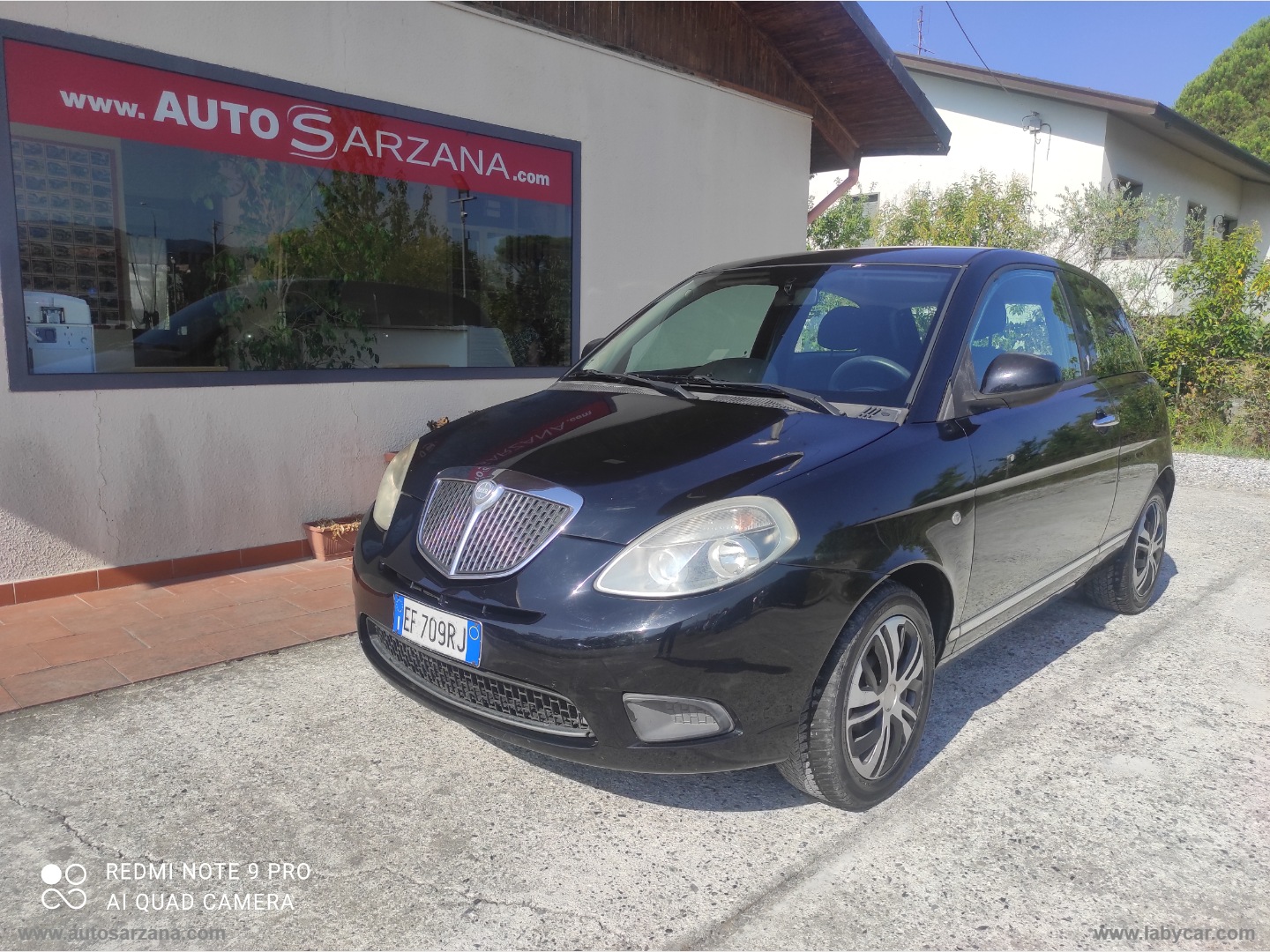 LANCIA Ypsilon