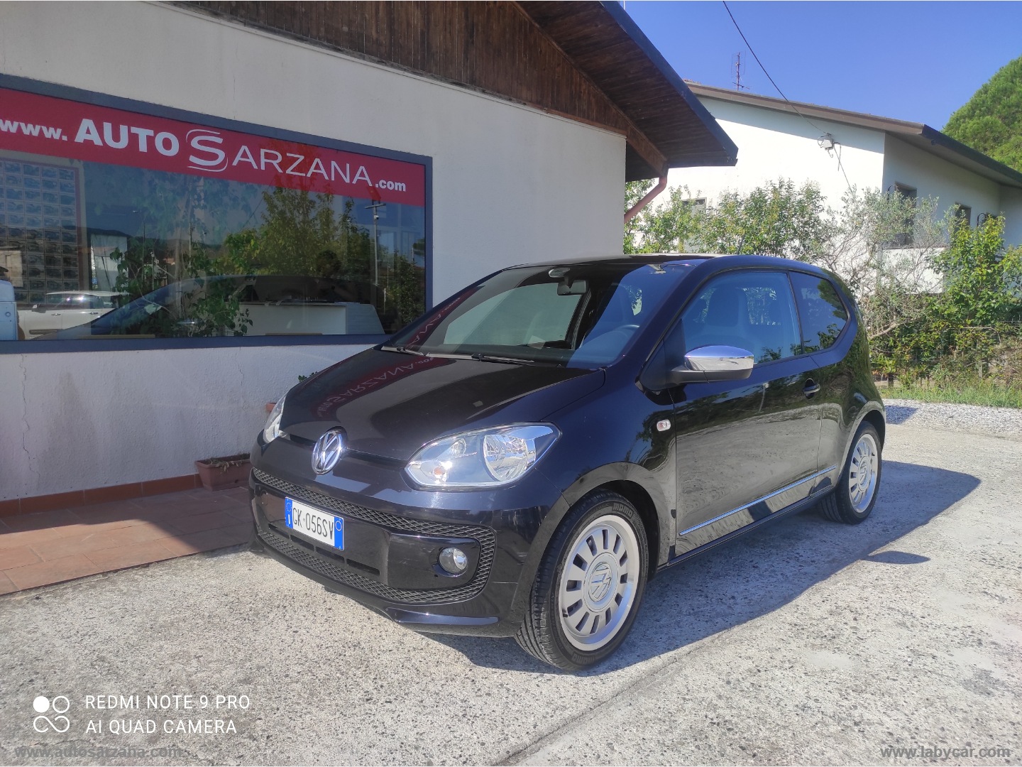 VOLKSWAGEN&nbsp;up!