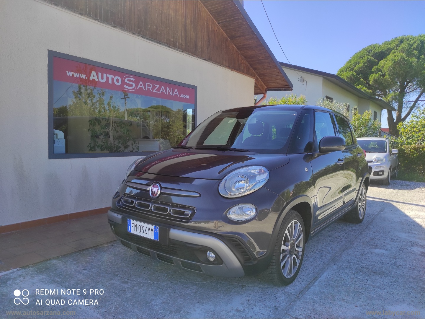FIAT 500L