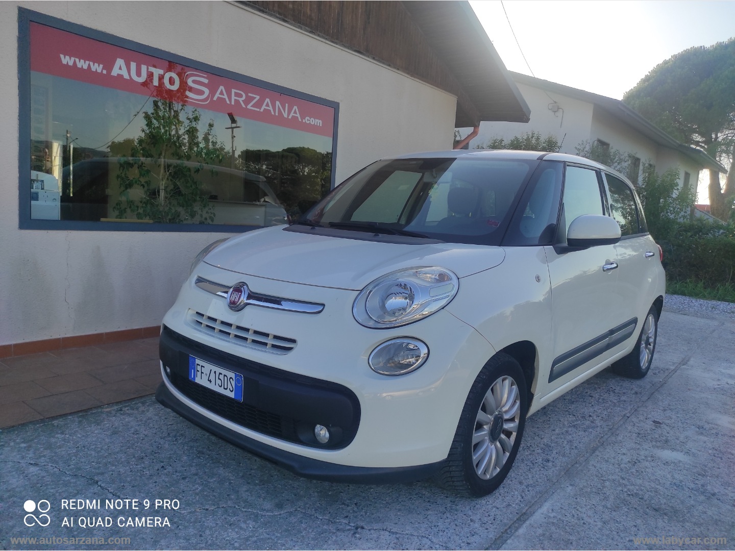 FIAT&nbsp;500L