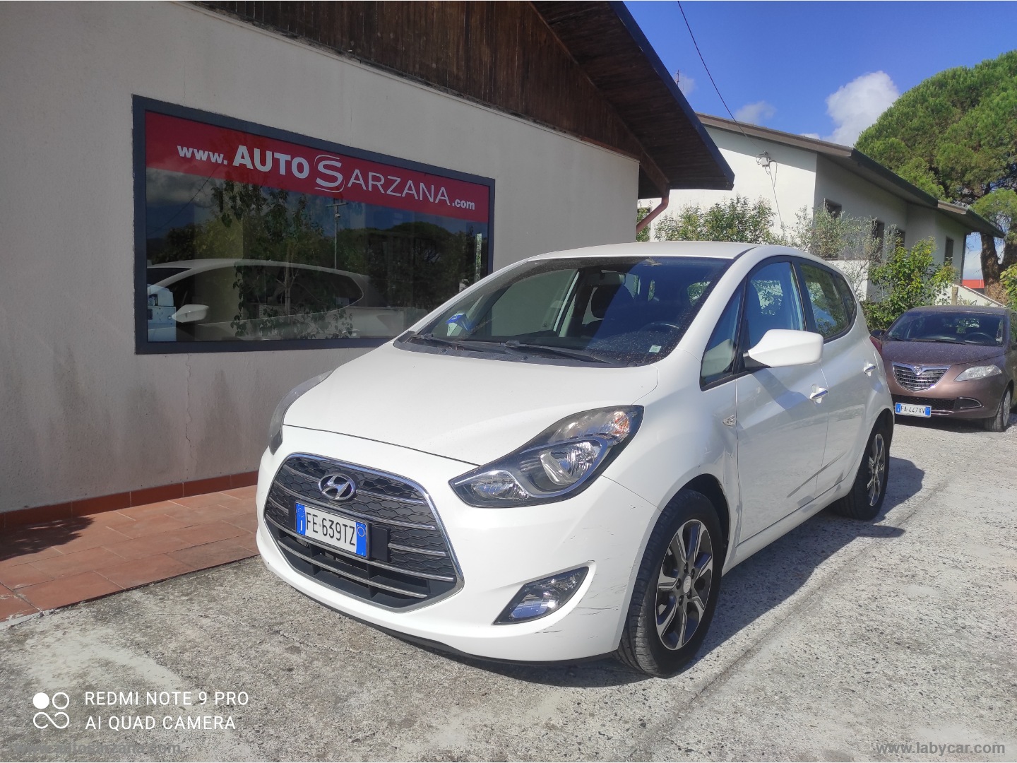 HYUNDAI ix20