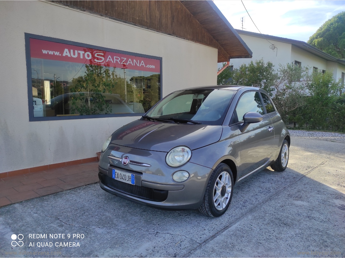 FIAT 500 1.2 Sport                                                        