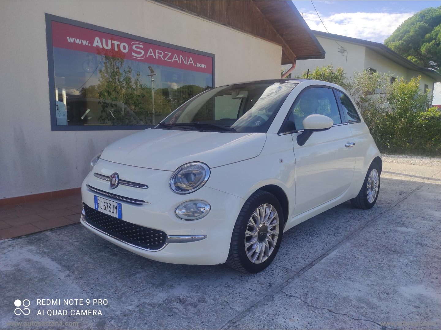 FIAT&nbsp;500