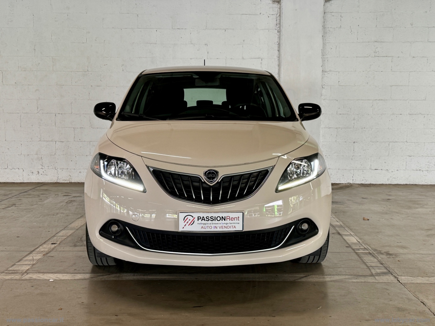 LANCIA Ypsilon