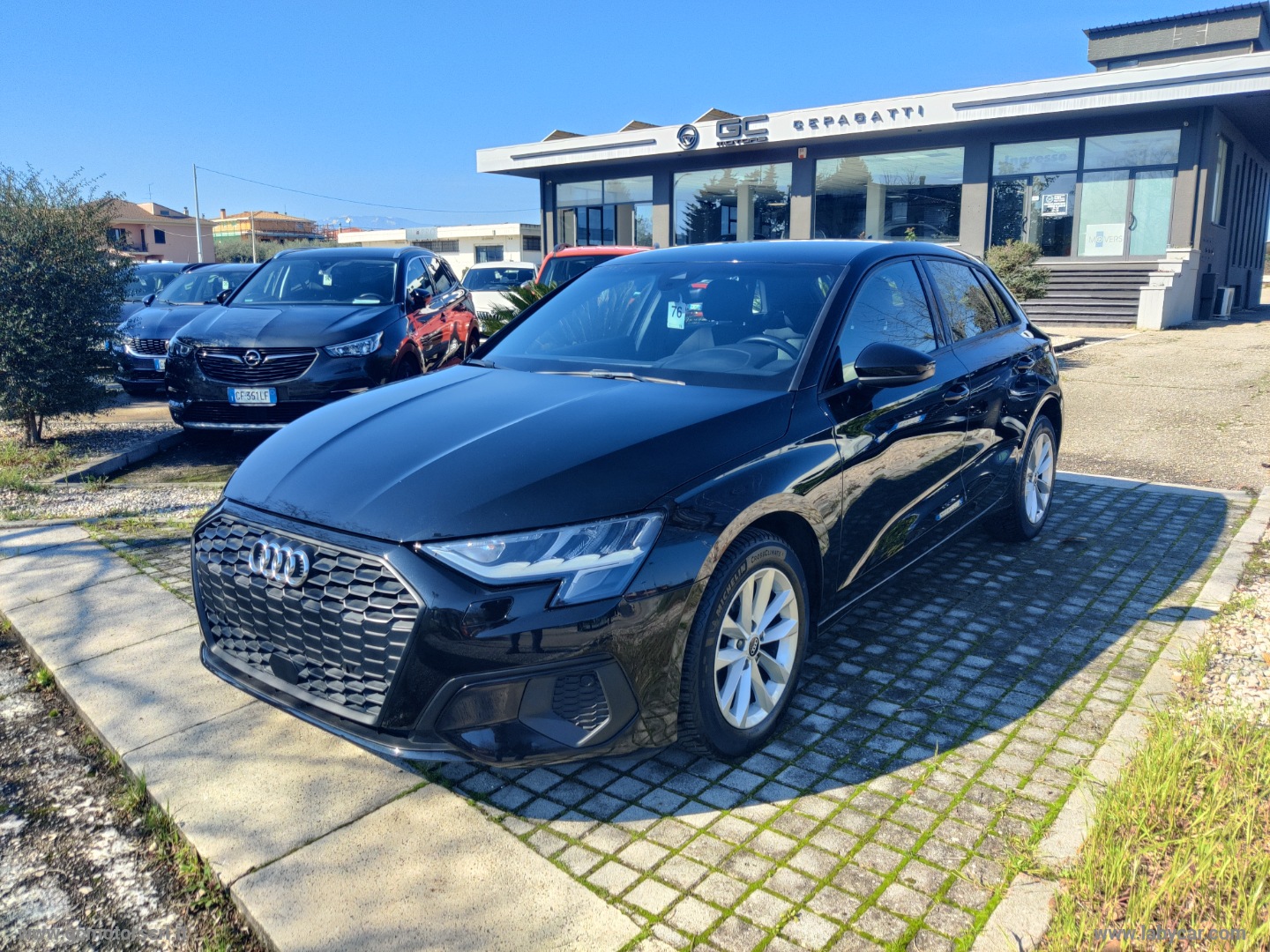 A3 SPB 30 TDI                                                        