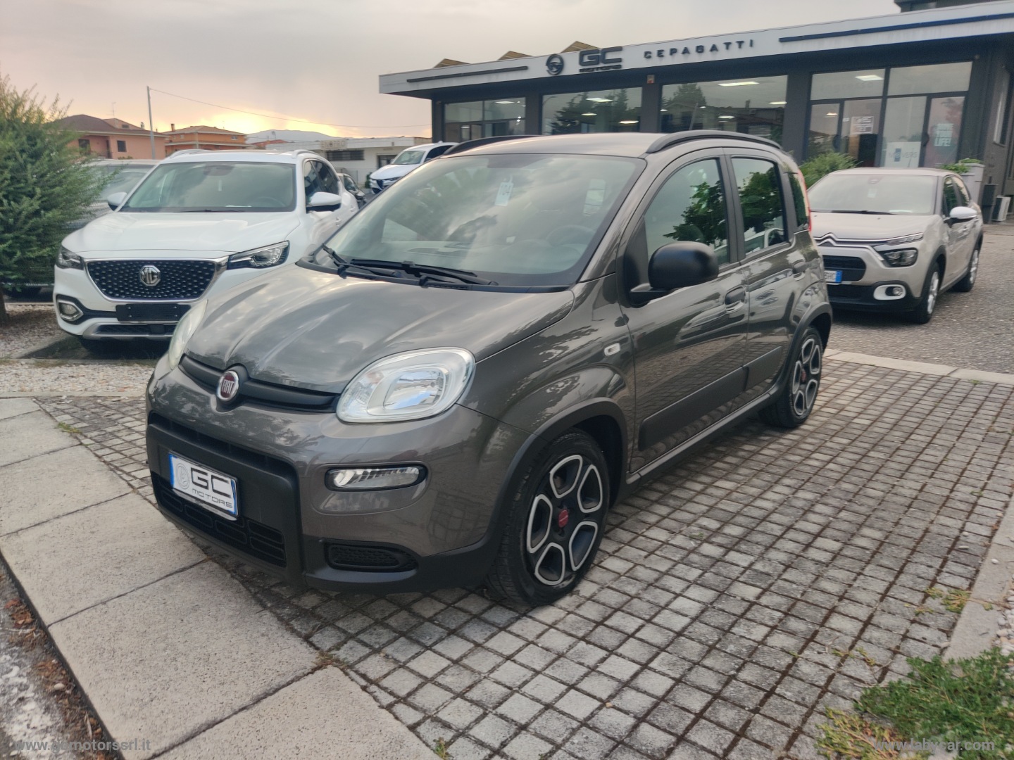 FIAT Panda