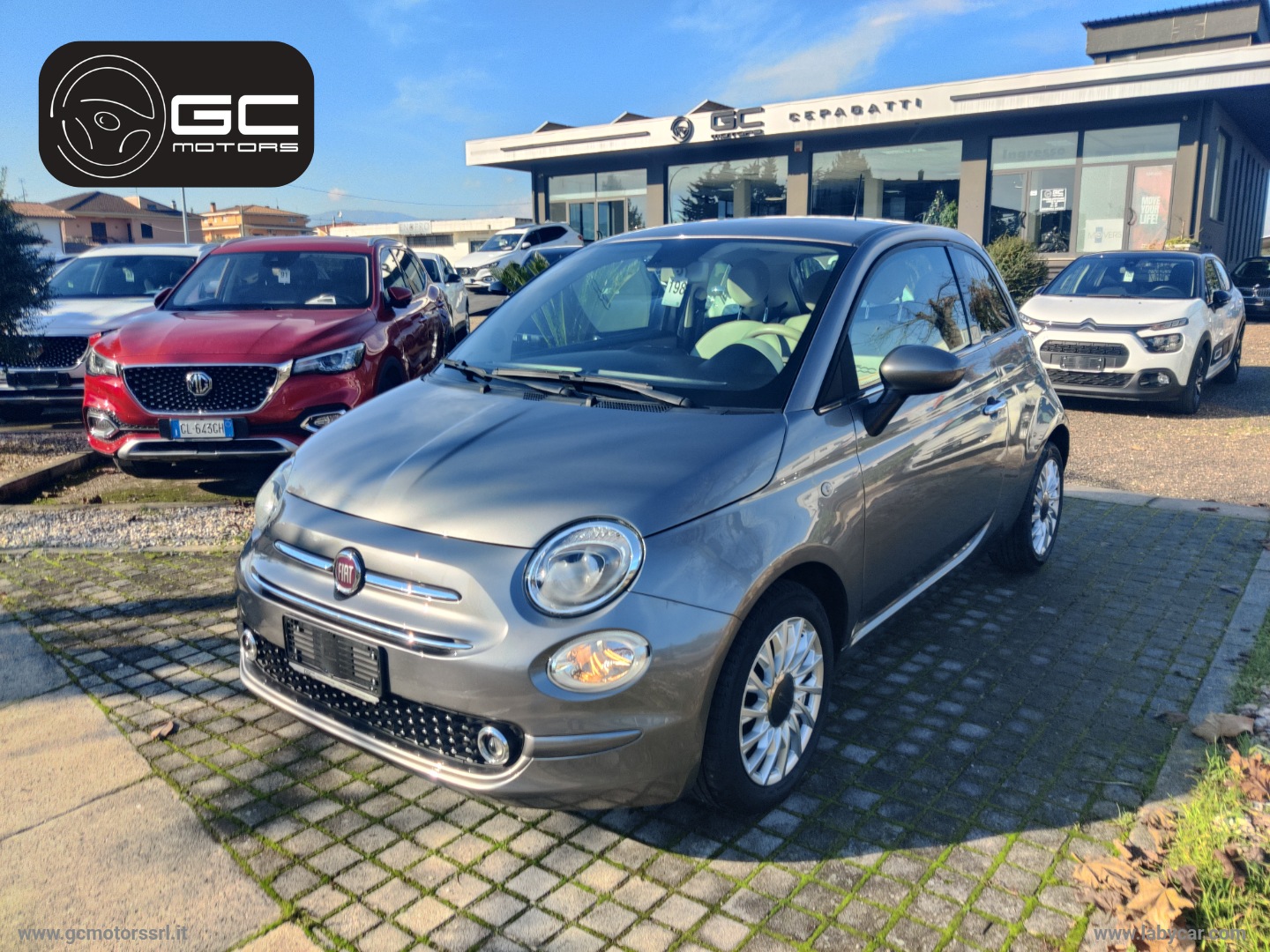 FIAT&nbsp;500