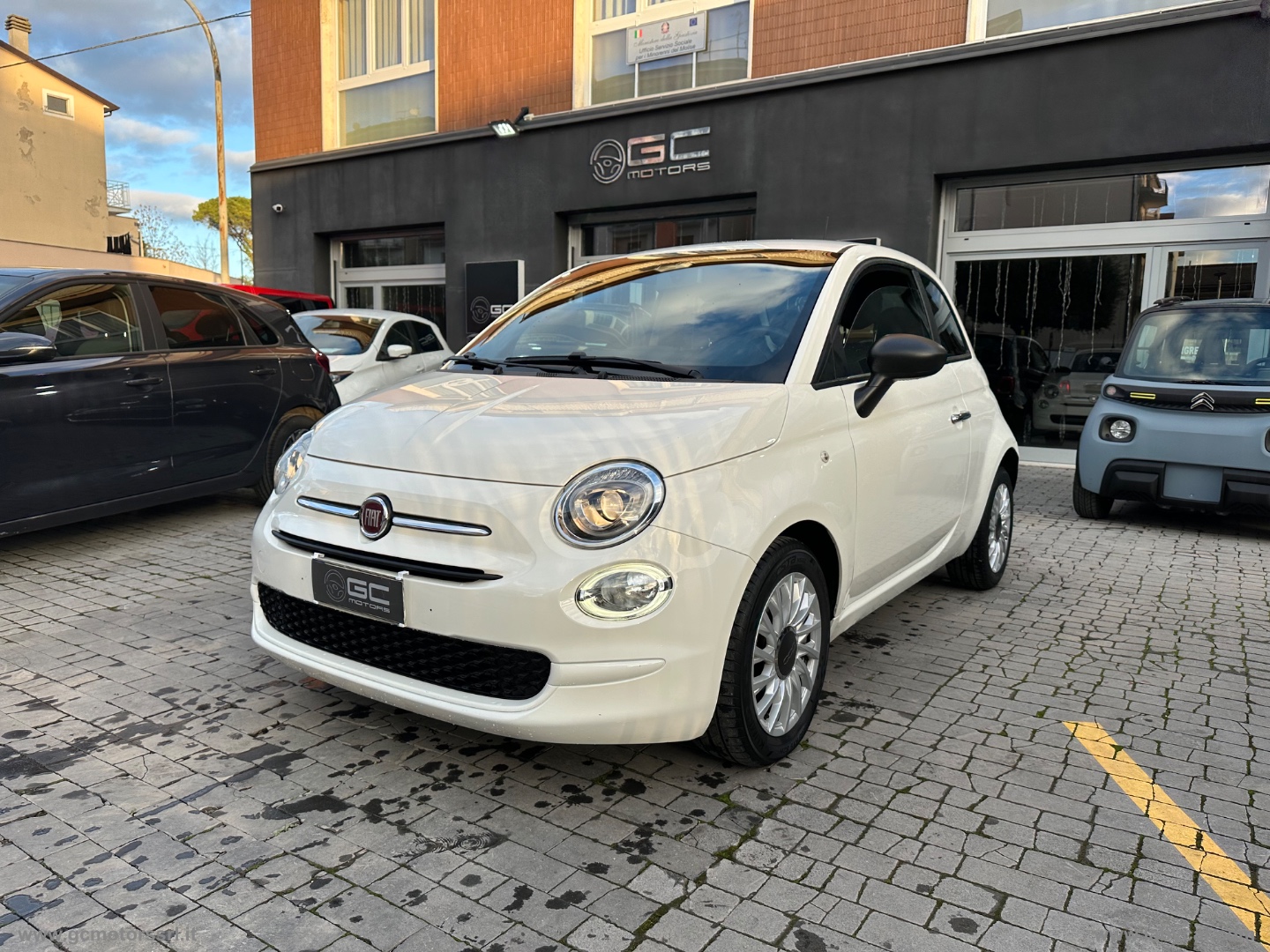 FIAT 500