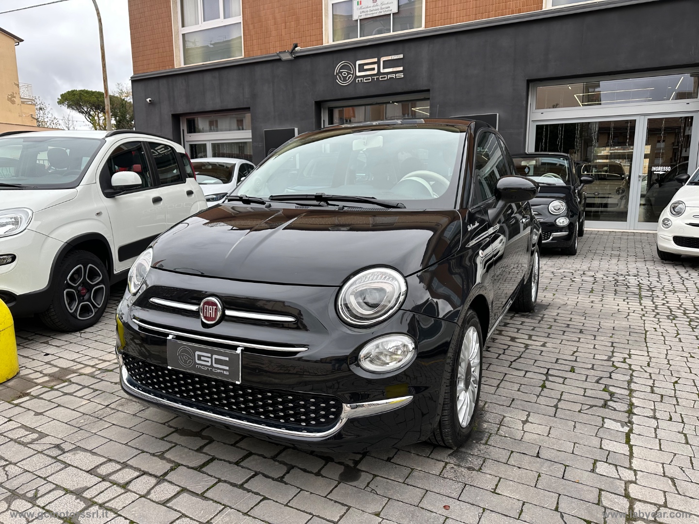 FIAT 500