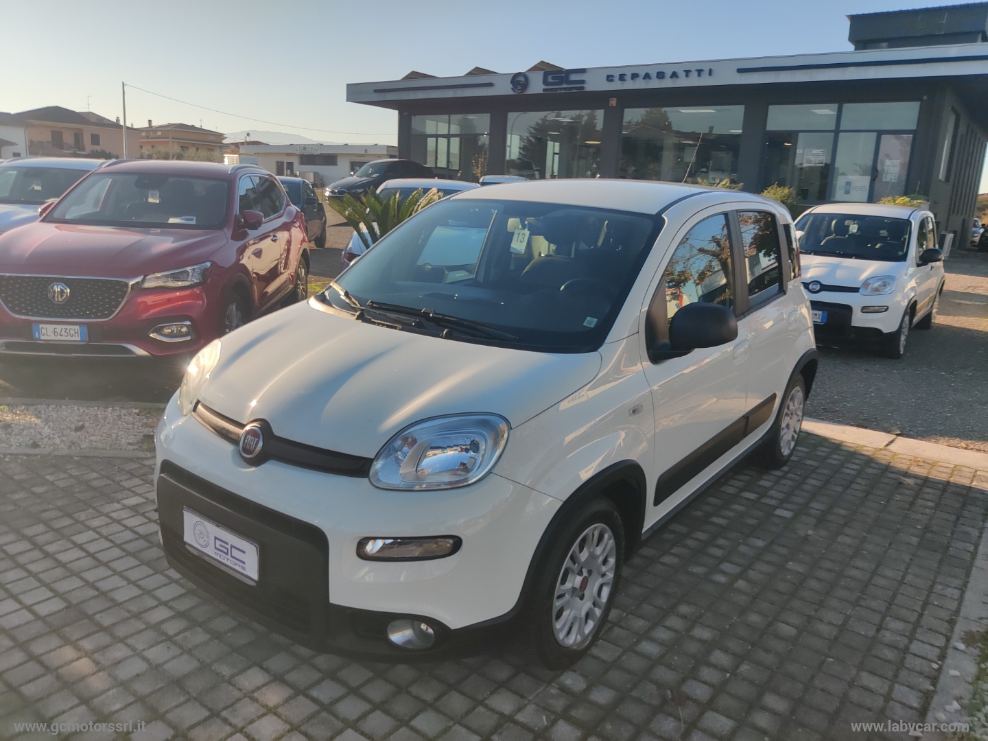 FIAT Panda