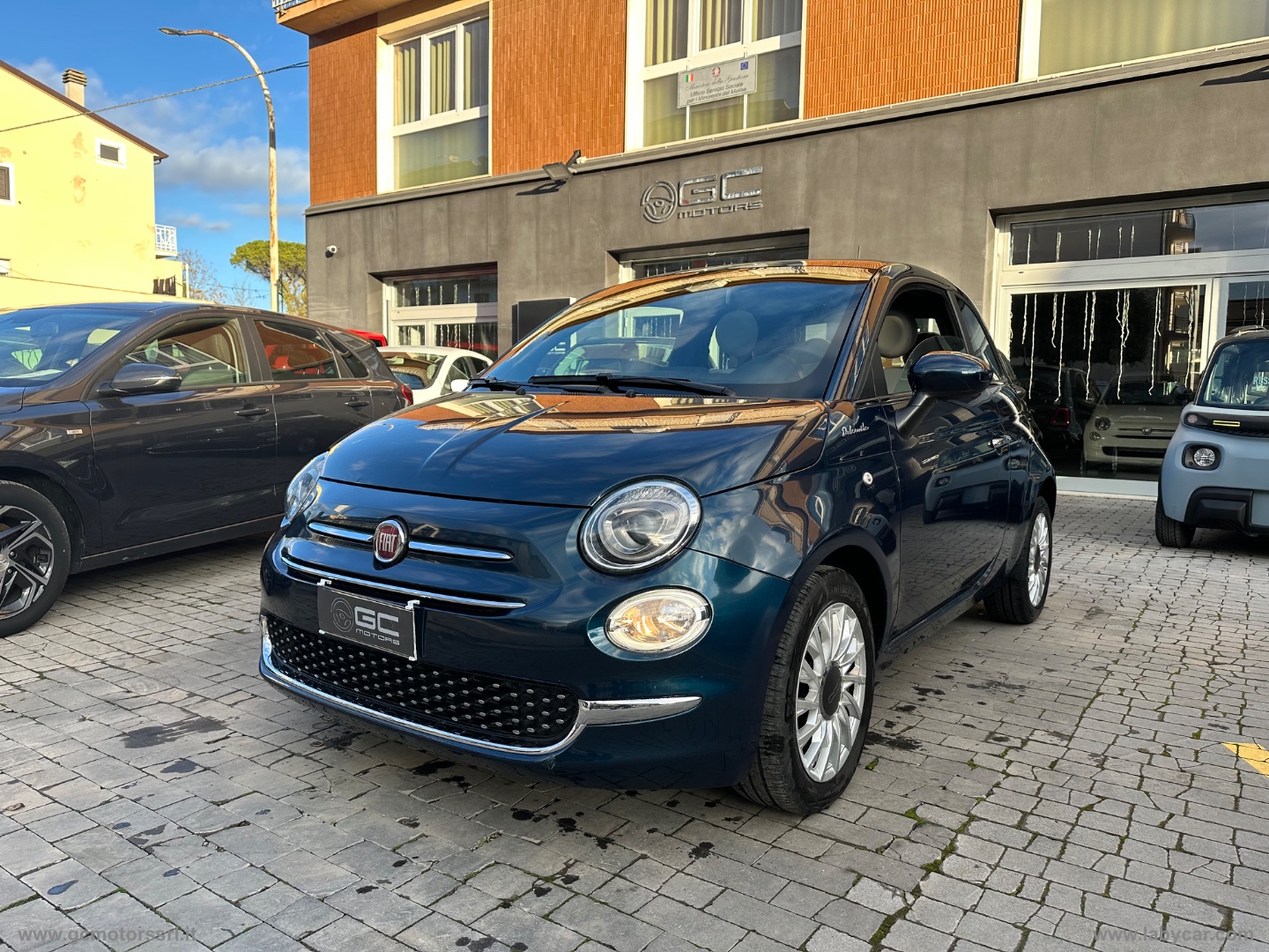 FIAT 500