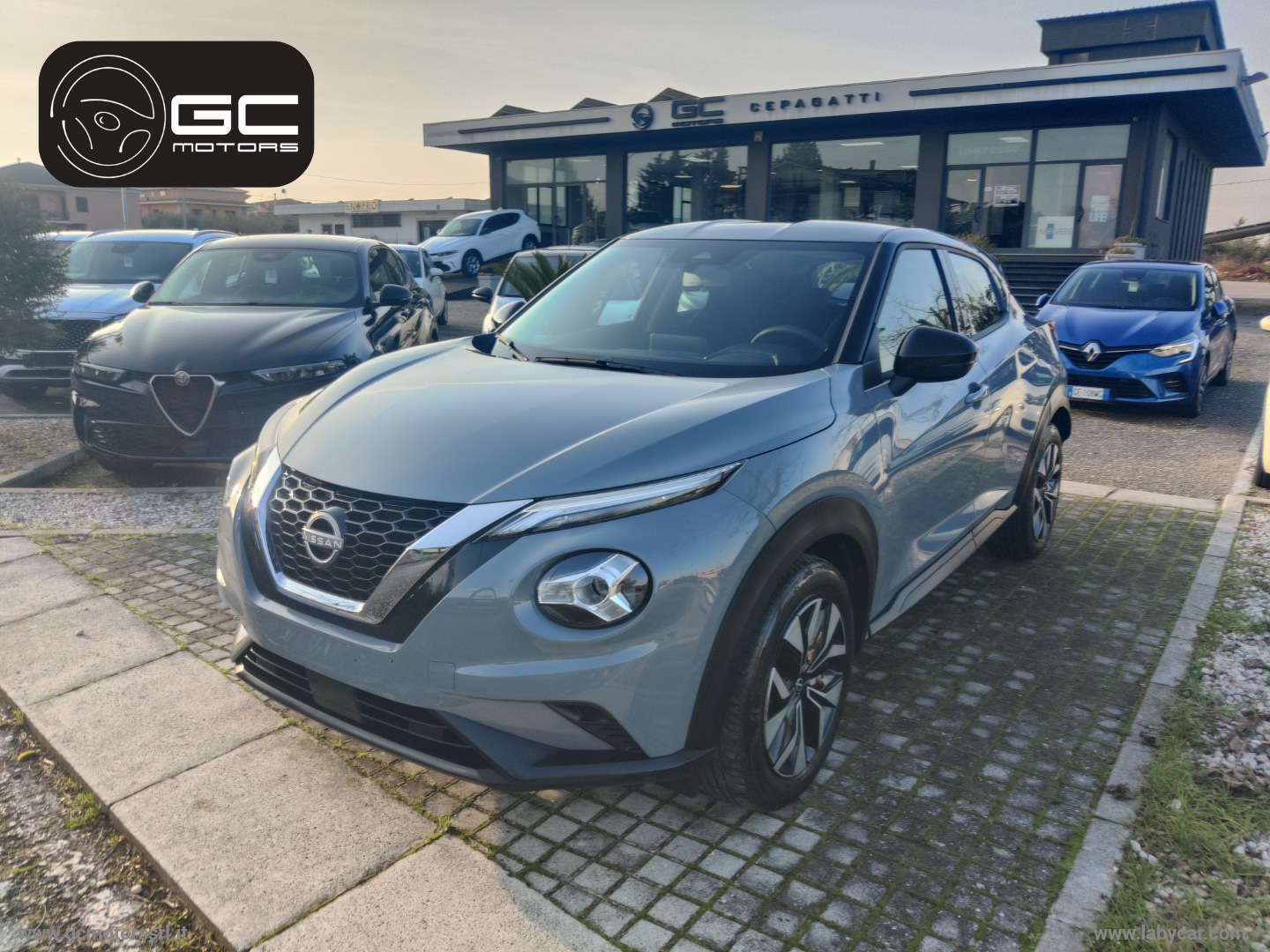 NISSAN&nbsp;Juke