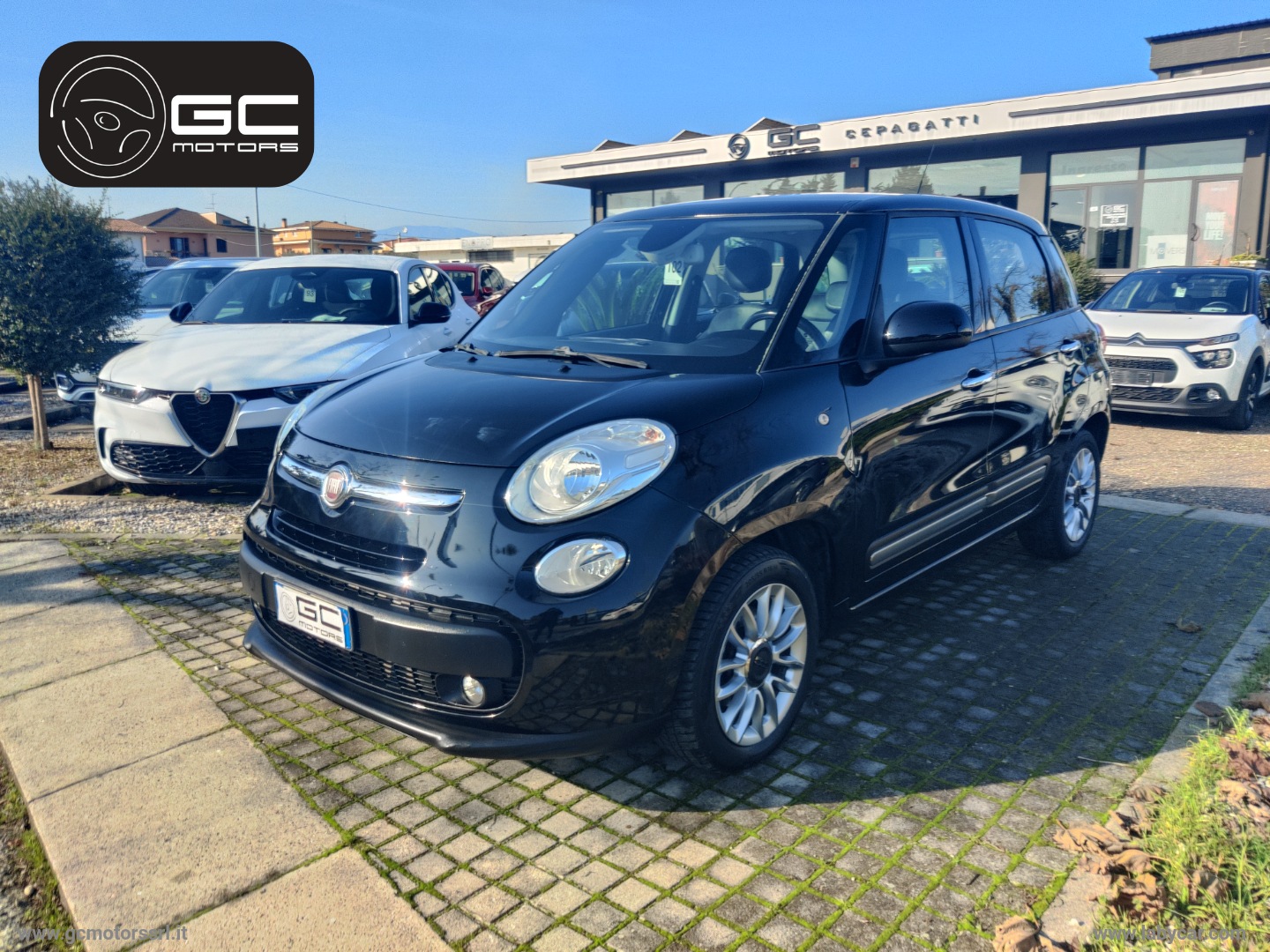 FIAT 500L