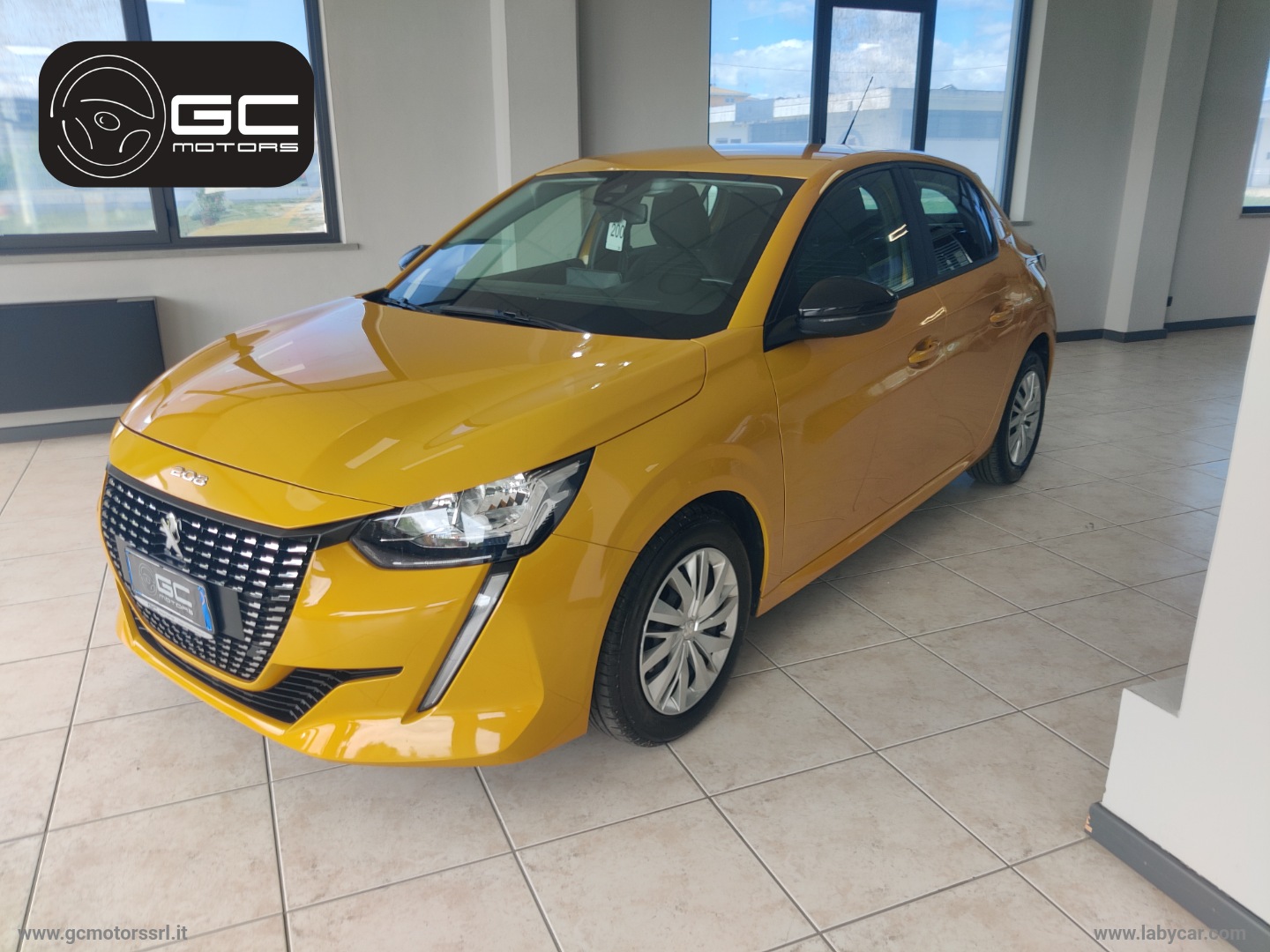 PEUGEOT&nbsp;208