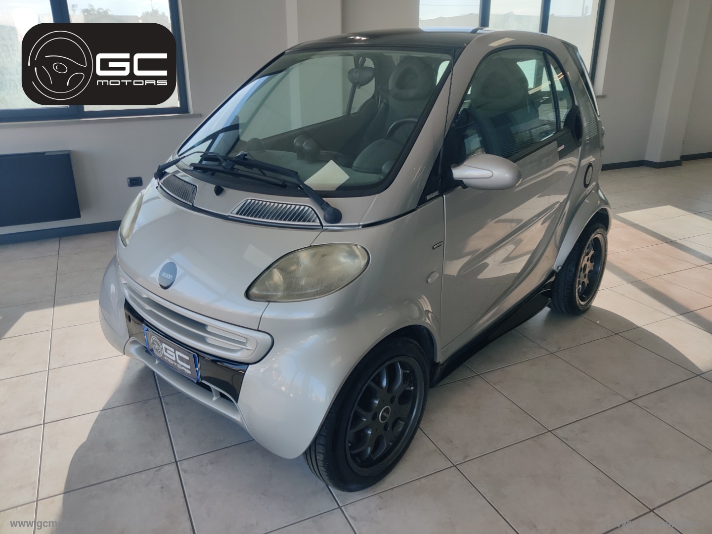 SMART&nbsp;city-coupé/cabrio