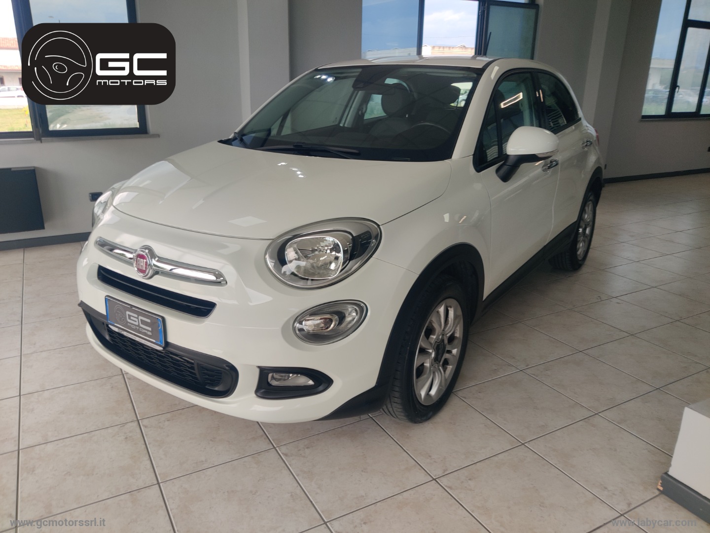 FIAT 500X