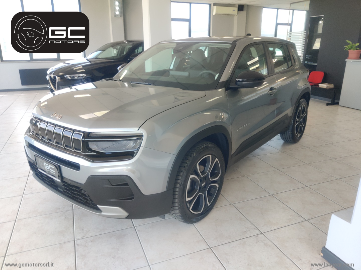 JEEP&nbsp;Avenger