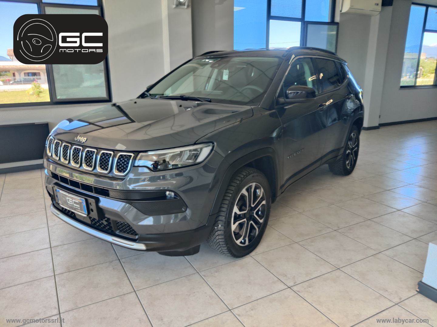 JEEP Compass