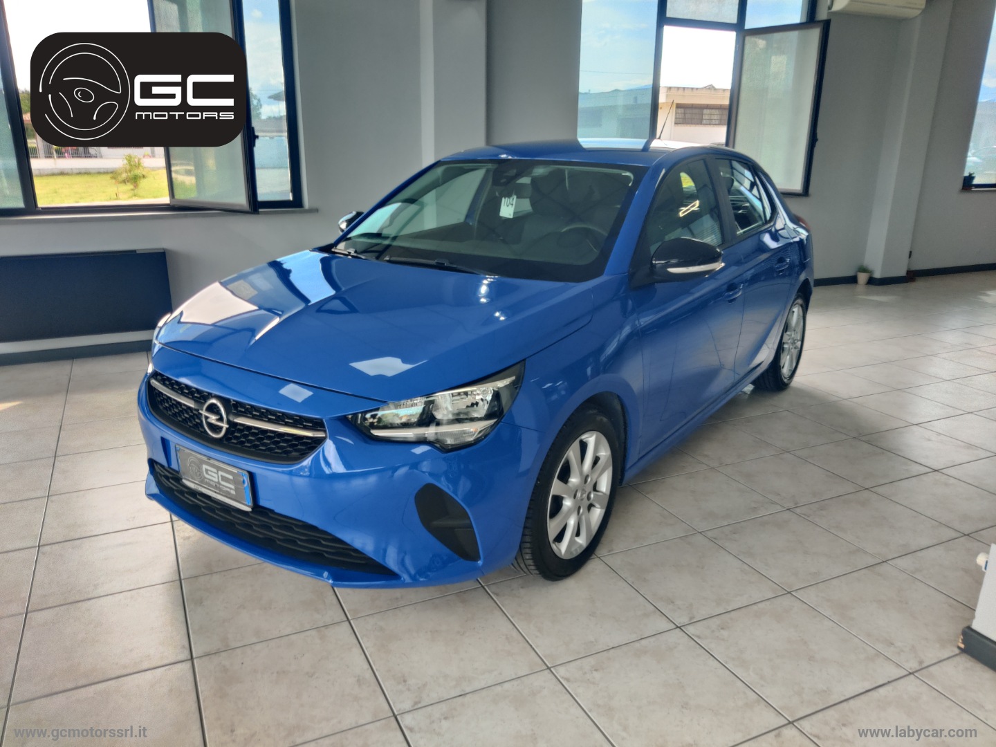 OPEL&nbsp;Corsa