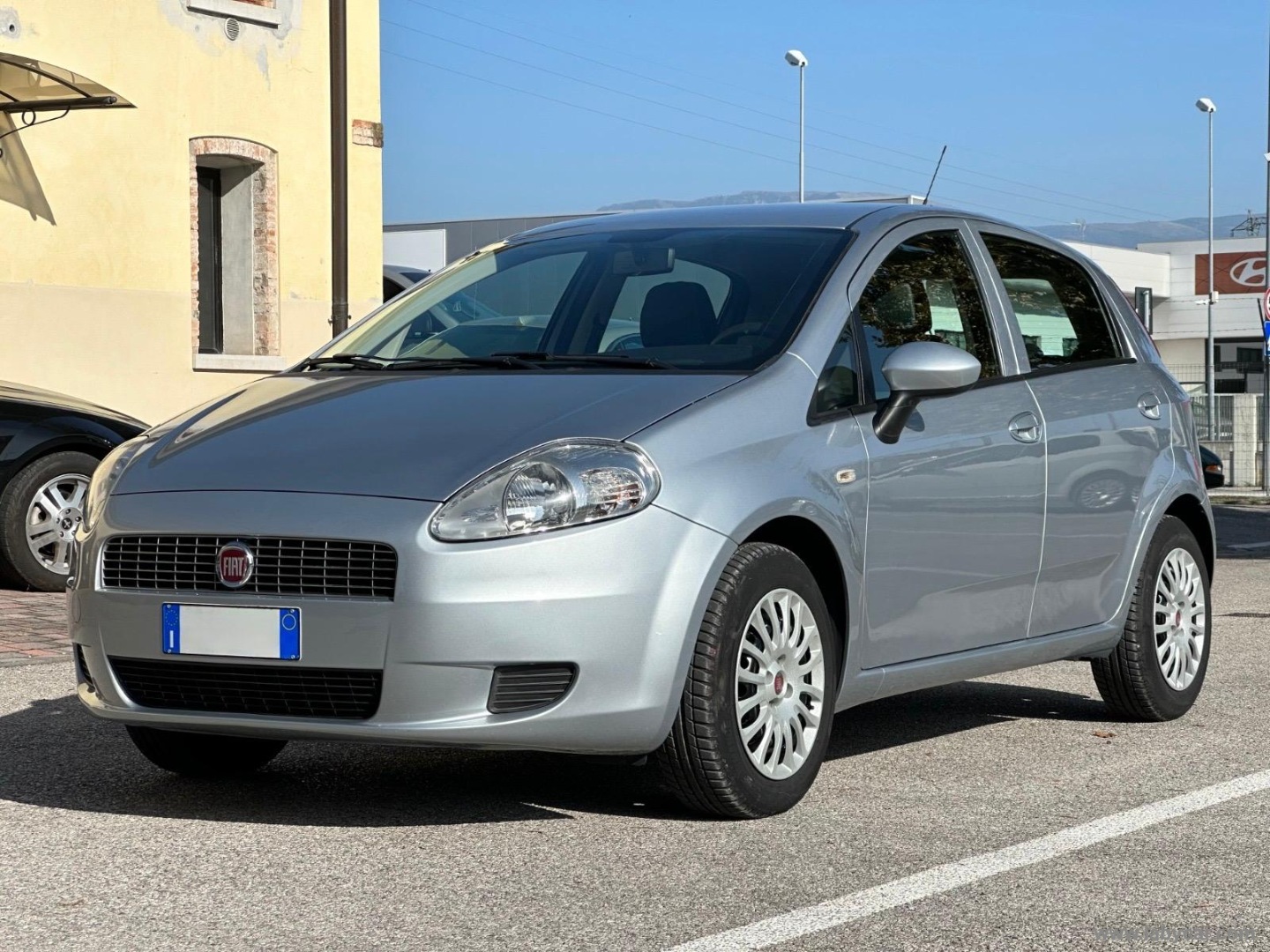 FIAT Grande Punto