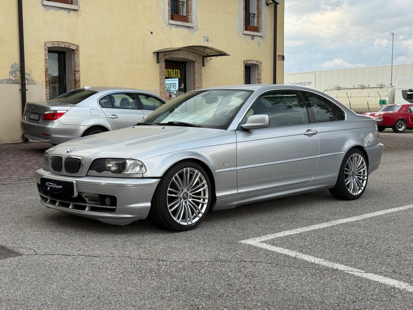 BMW Serie 3