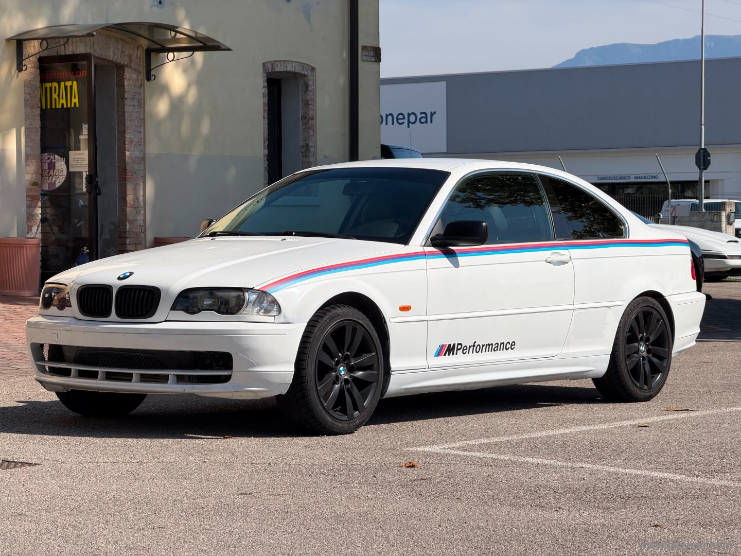 BMW Serie 3