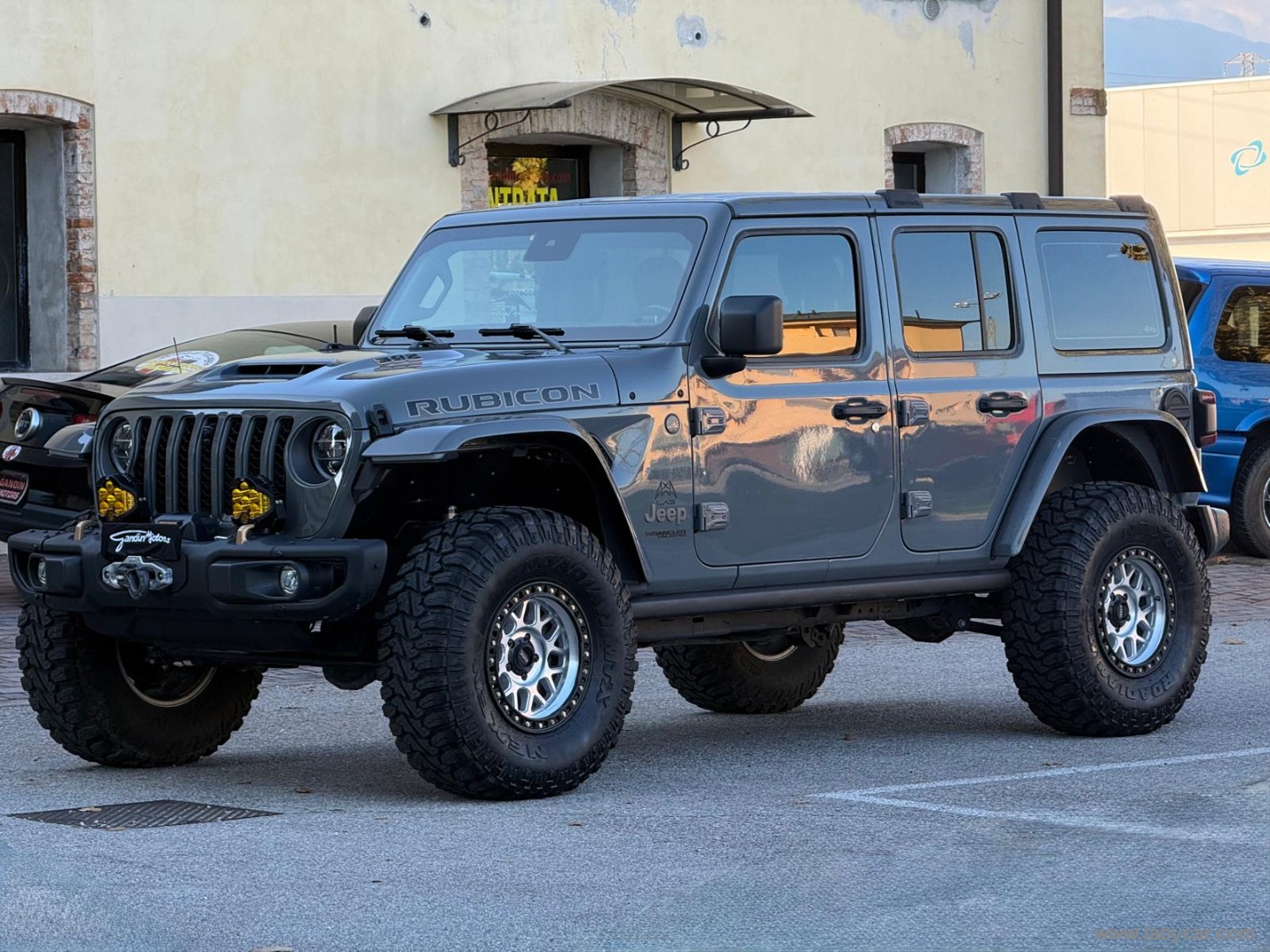 JEEP Altri Modelli