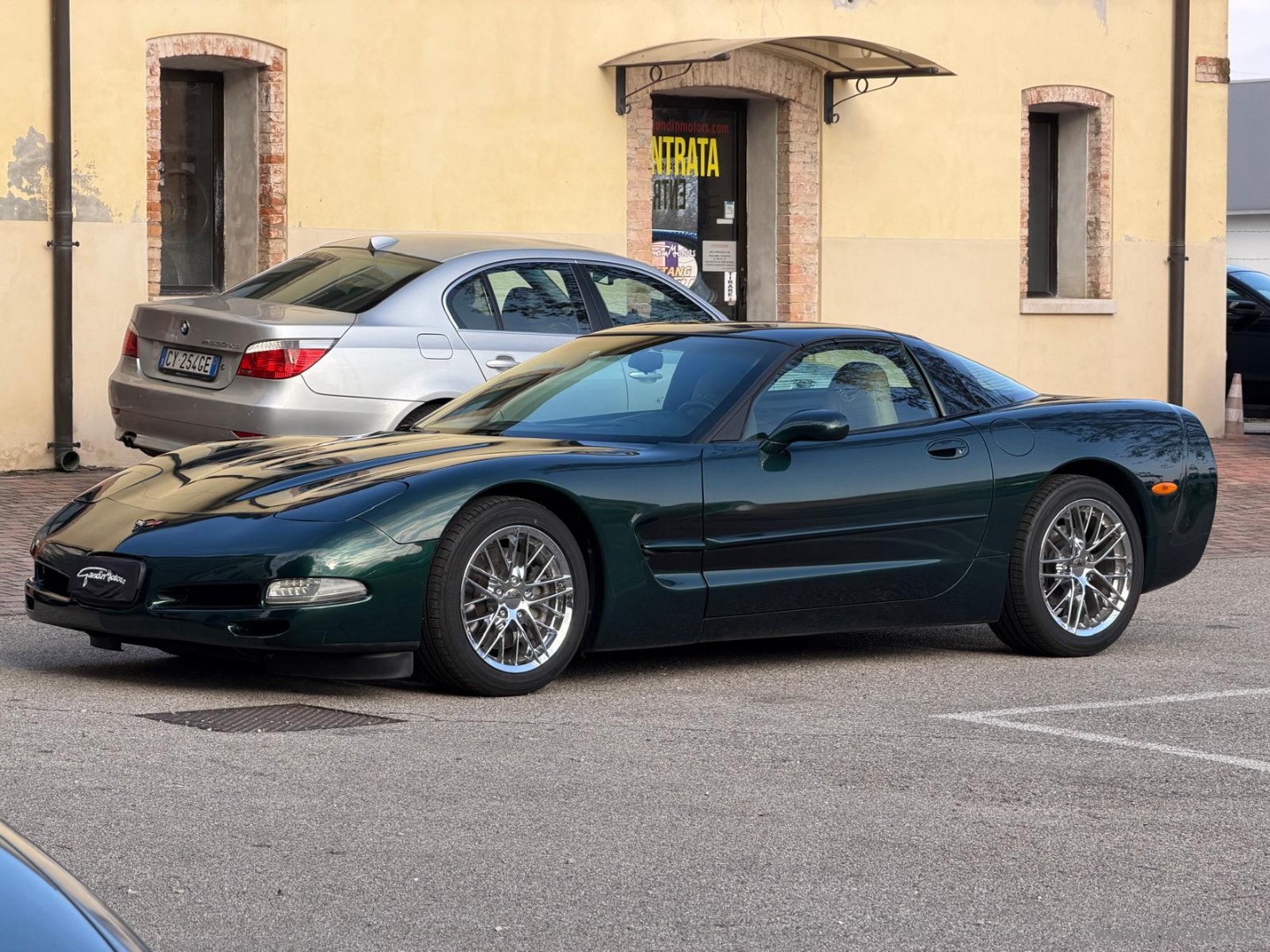 CHEVROLET Corvette