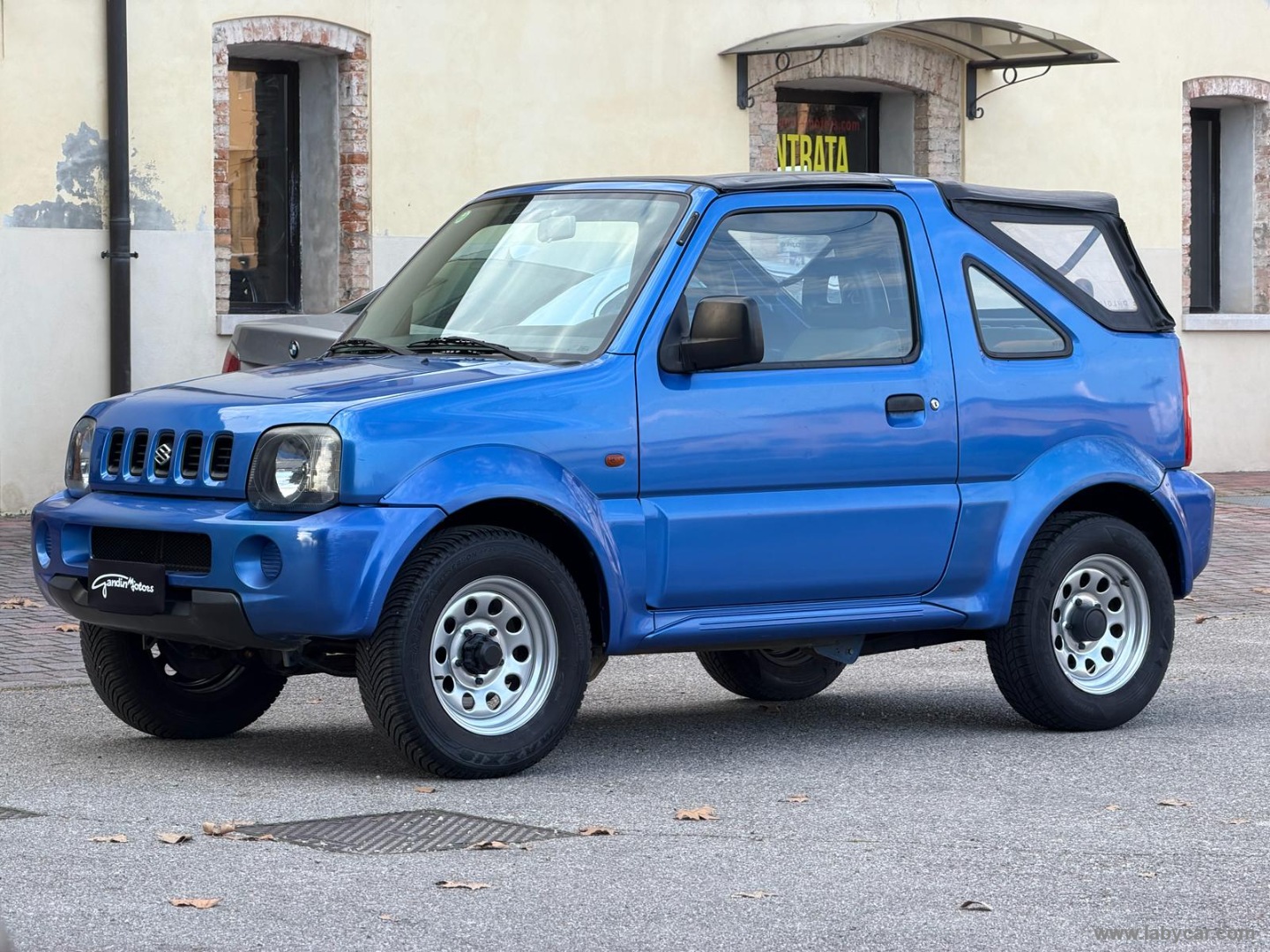 SUZUKI Jimny