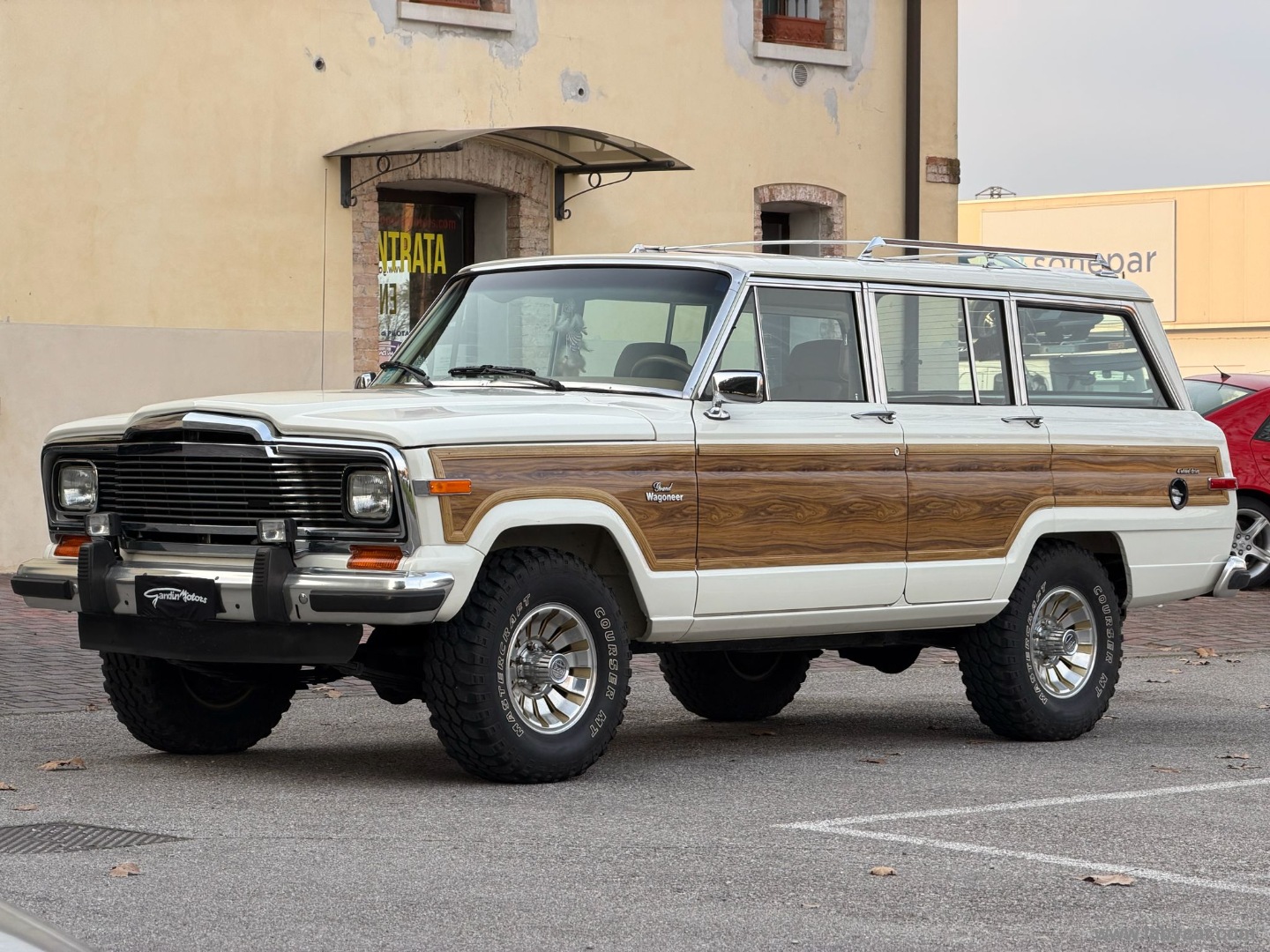 GRAND WAGONEER 5.9L A/T CONDIZIONI ECCELSE–ASI                                 