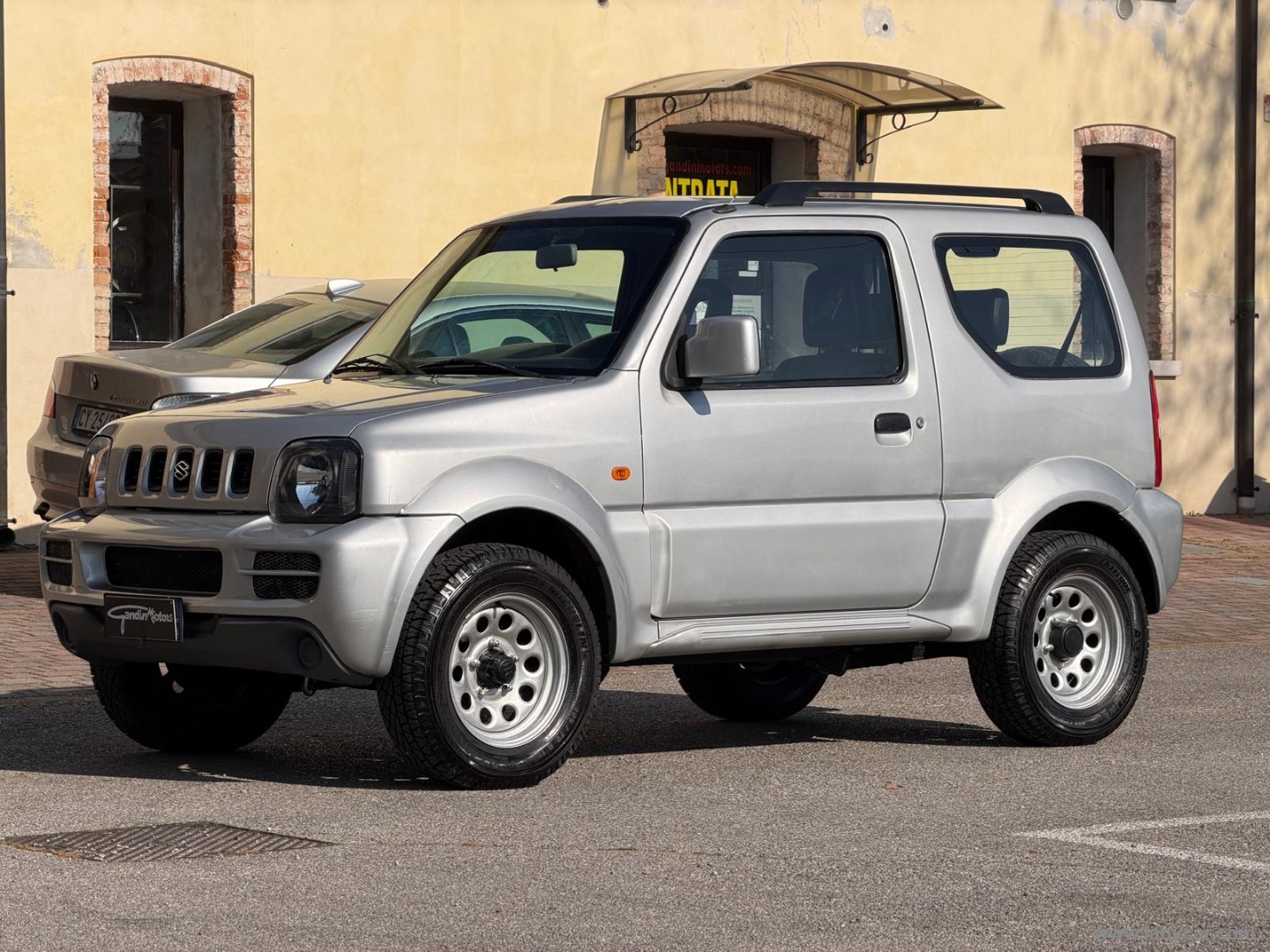 SUZUKI Jimny